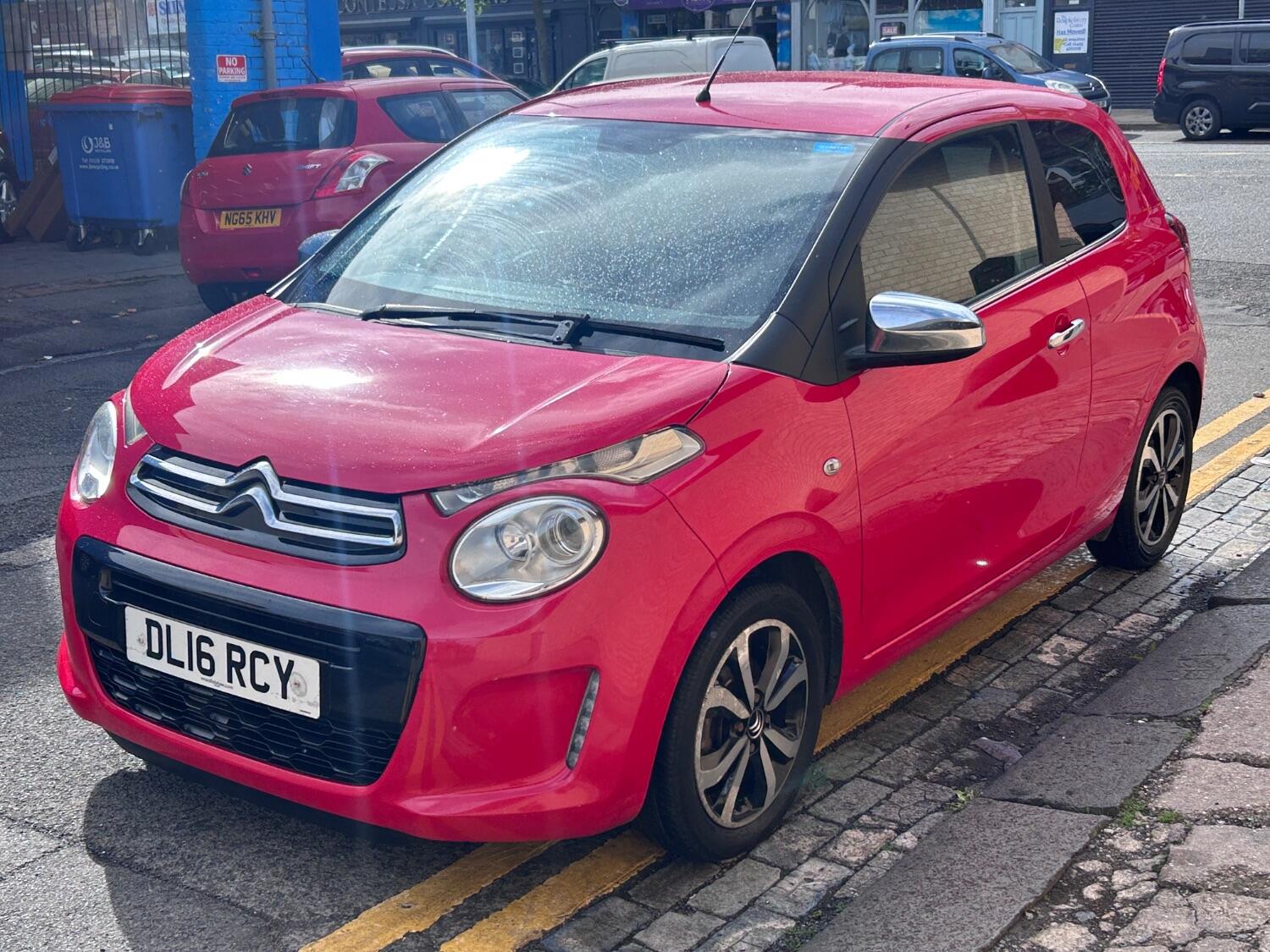 Vehicle 7