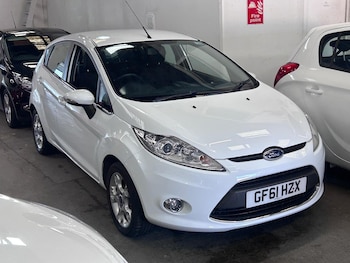 Used Ford Fiesta 2011 for sale - 75999957: Photo