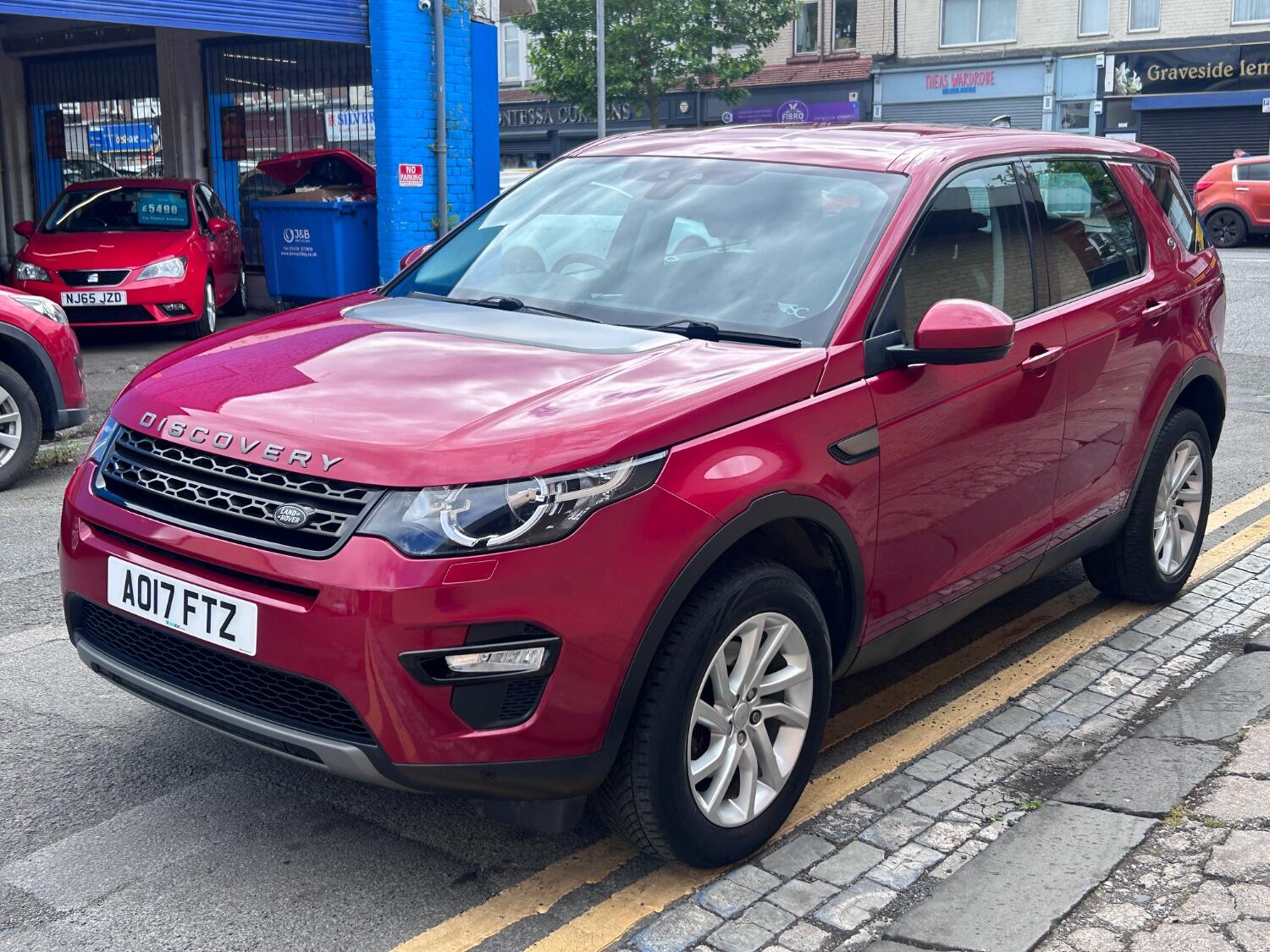 Vehicle 7