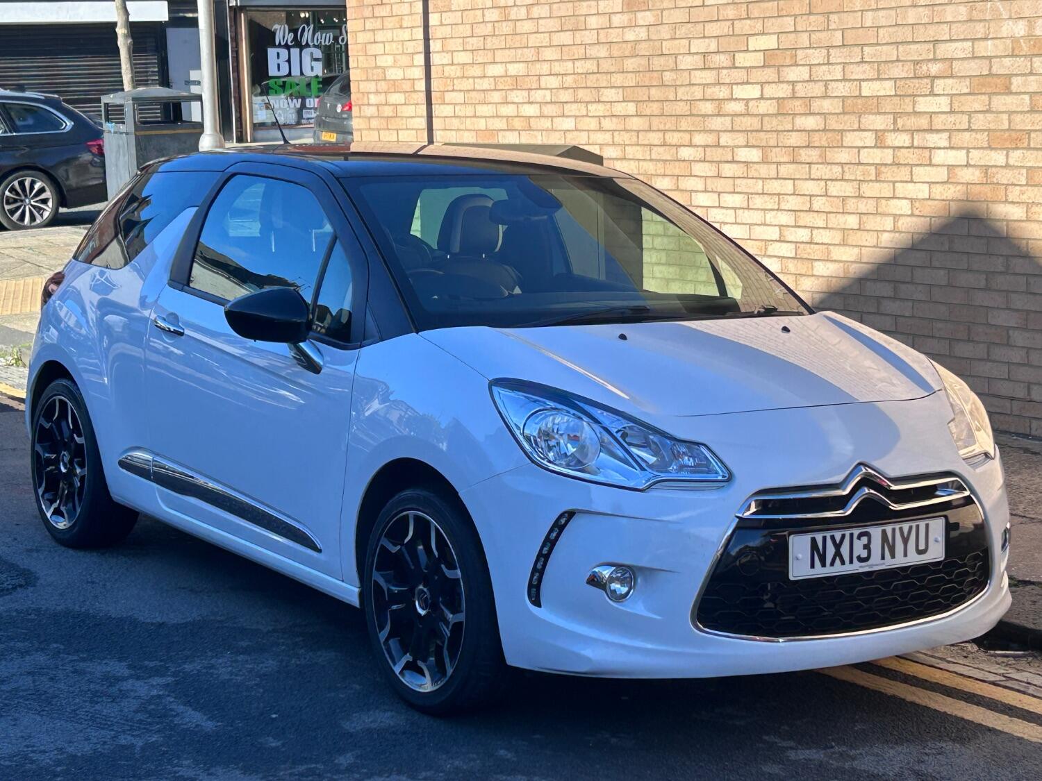 Used Citroen DS3 2013 for sale - 76186646: Photo 2