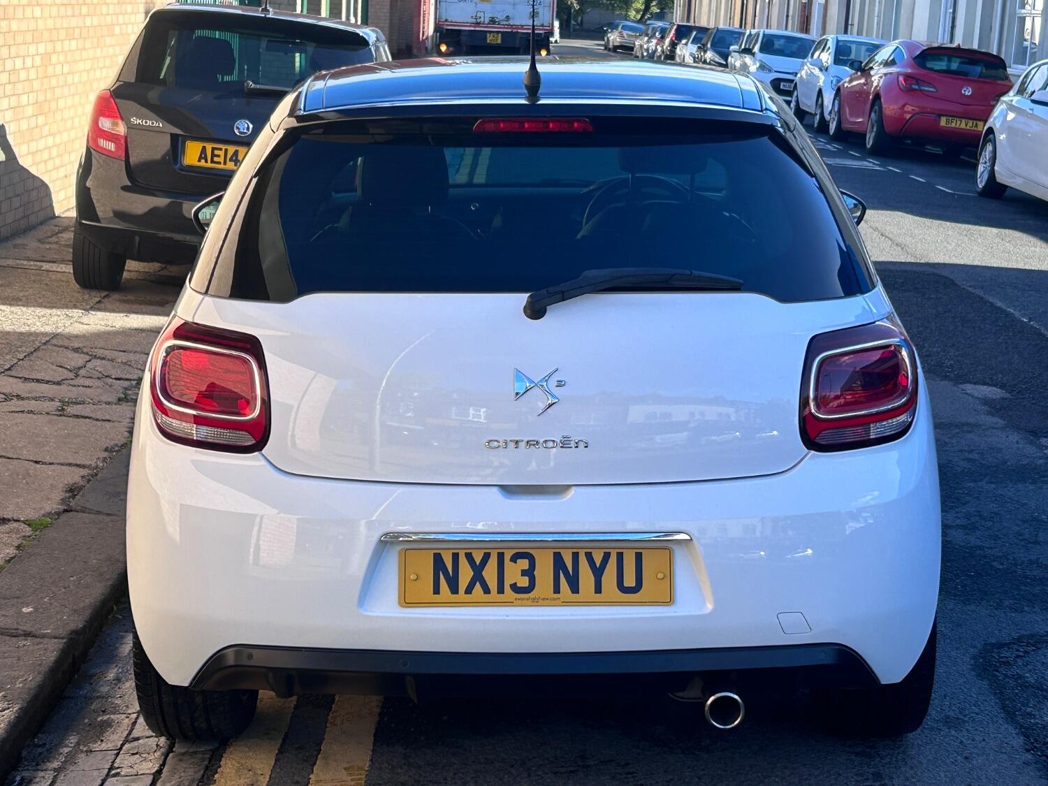 Used Citroen DS3 2013 for sale - 76186646: Photo 4