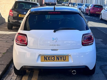 Used Citroen DS3 2013 for sale - 76186646: Photo 4