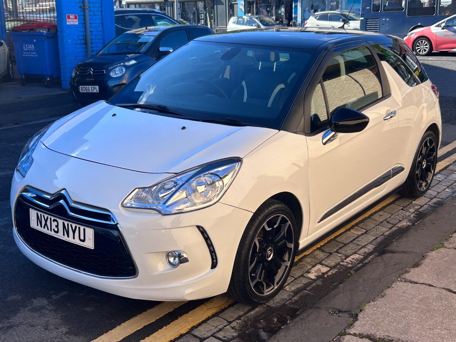 Used Citroen DS3 2013 for sale - 76186646: Photo 8