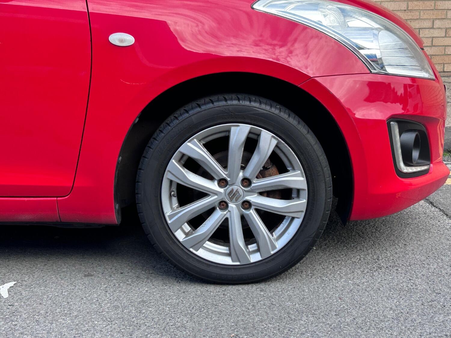 Used Suzuki Swift 2015 for sale - 76120310: Photo 11