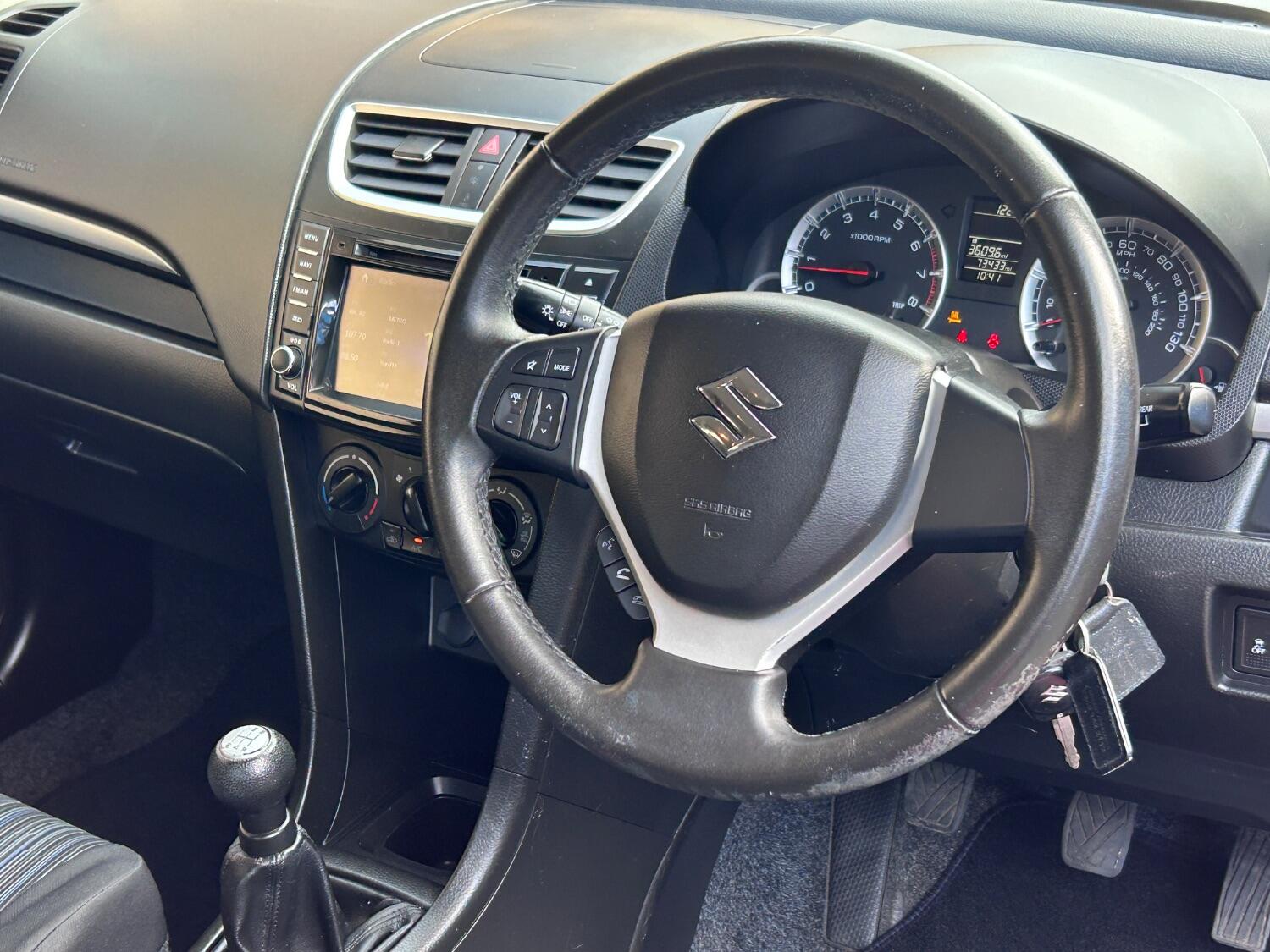 Used Suzuki Swift 2015 for sale - 76120310: Photo 20