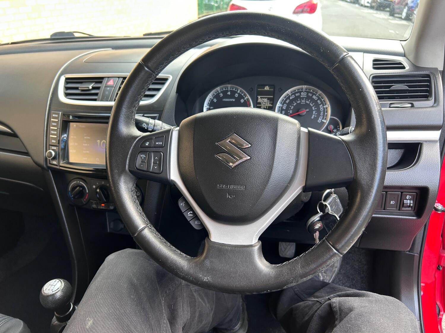 Used Suzuki Swift 2015 for sale - 76120310: Photo 23