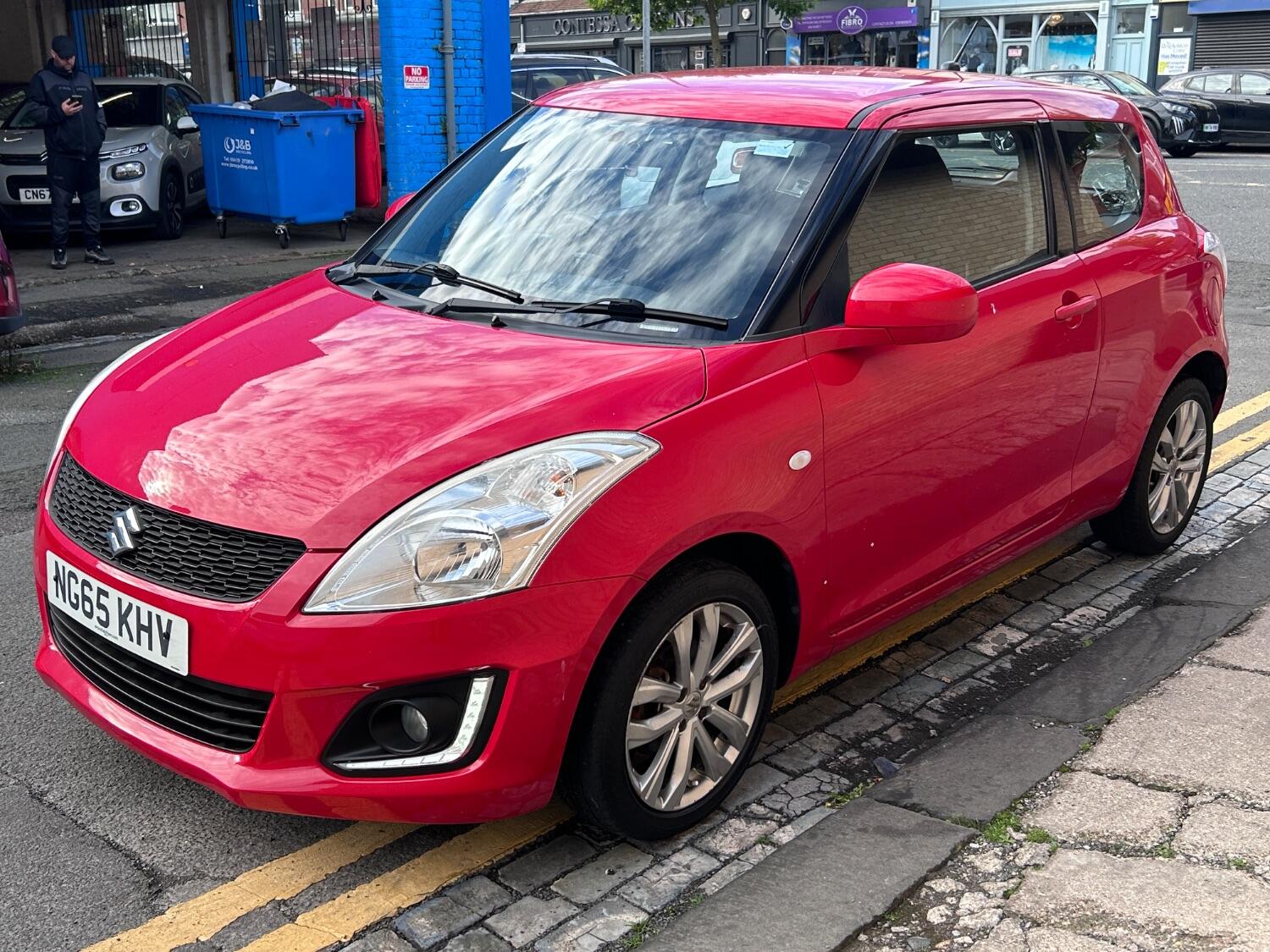 Used Suzuki Swift 2015 for sale - 76120310: Photo 7