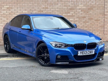 2013 - 2.0 320d M Sport Saloon 4-Door