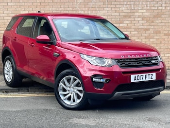 Used Land Rover Discovery Sport 2017 for sale - 77464921: Photo
