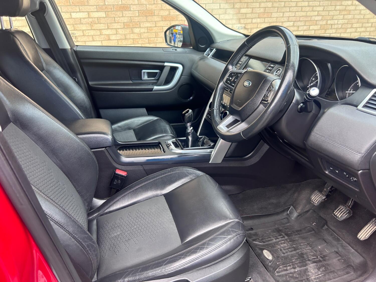 Used Land Rover Discovery Sport 2017 for sale - 77464921: Photo 32