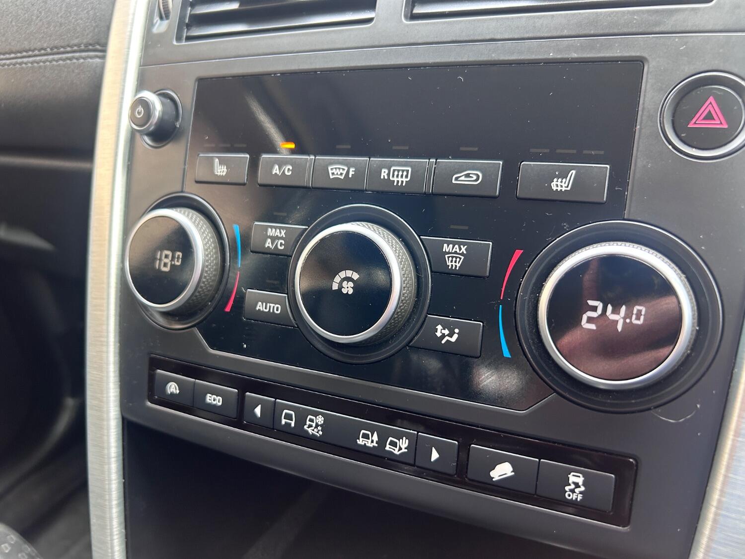 Used Land Rover Discovery Sport 2017 for sale - 77464921: Photo 34