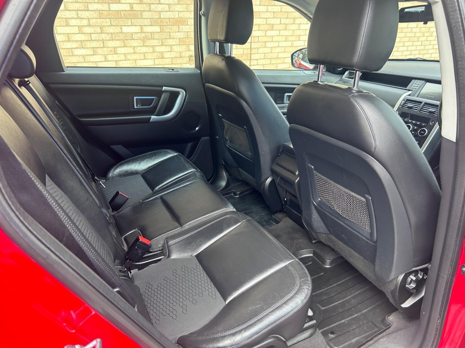 Used Land Rover Discovery Sport 2017 for sale - 77464921: Photo 36