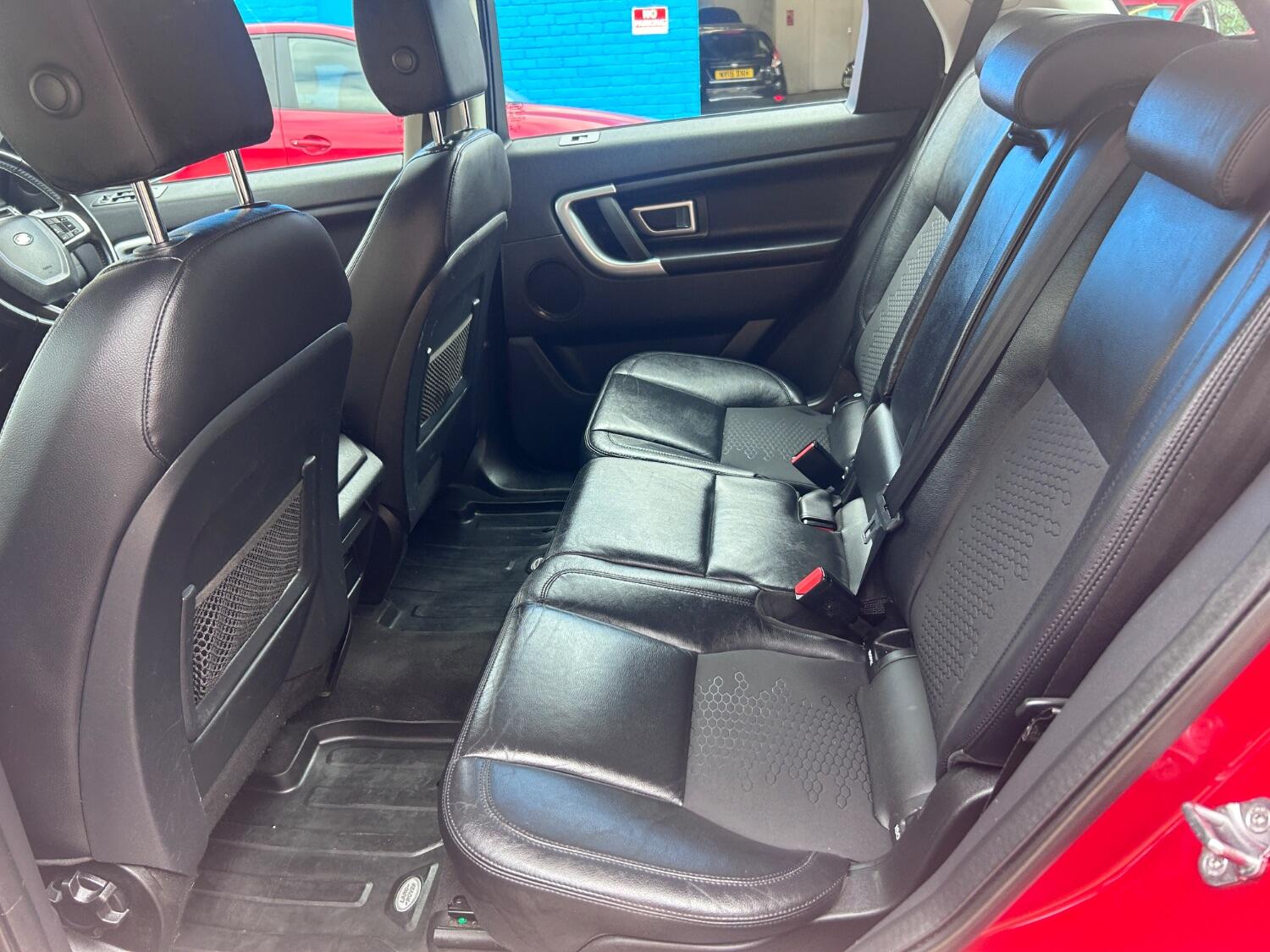 Used Land Rover Discovery Sport 2017 for sale - 77464921: Photo 43