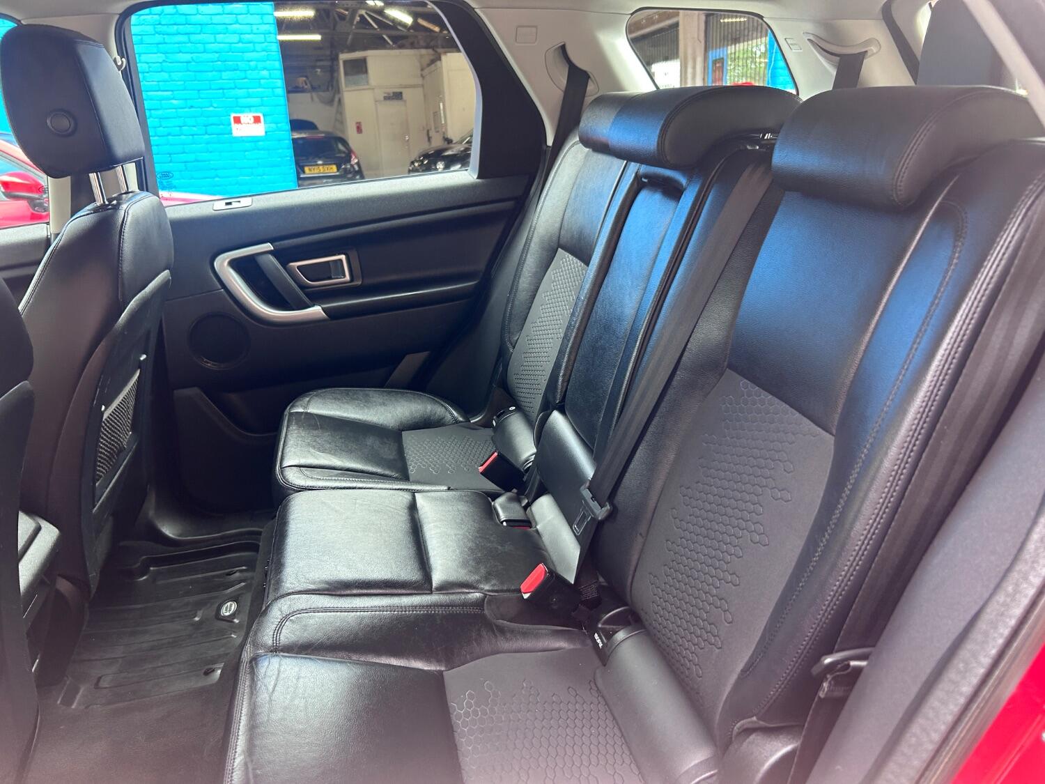 Used Land Rover Discovery Sport 2017 for sale - 77464921: Photo 45