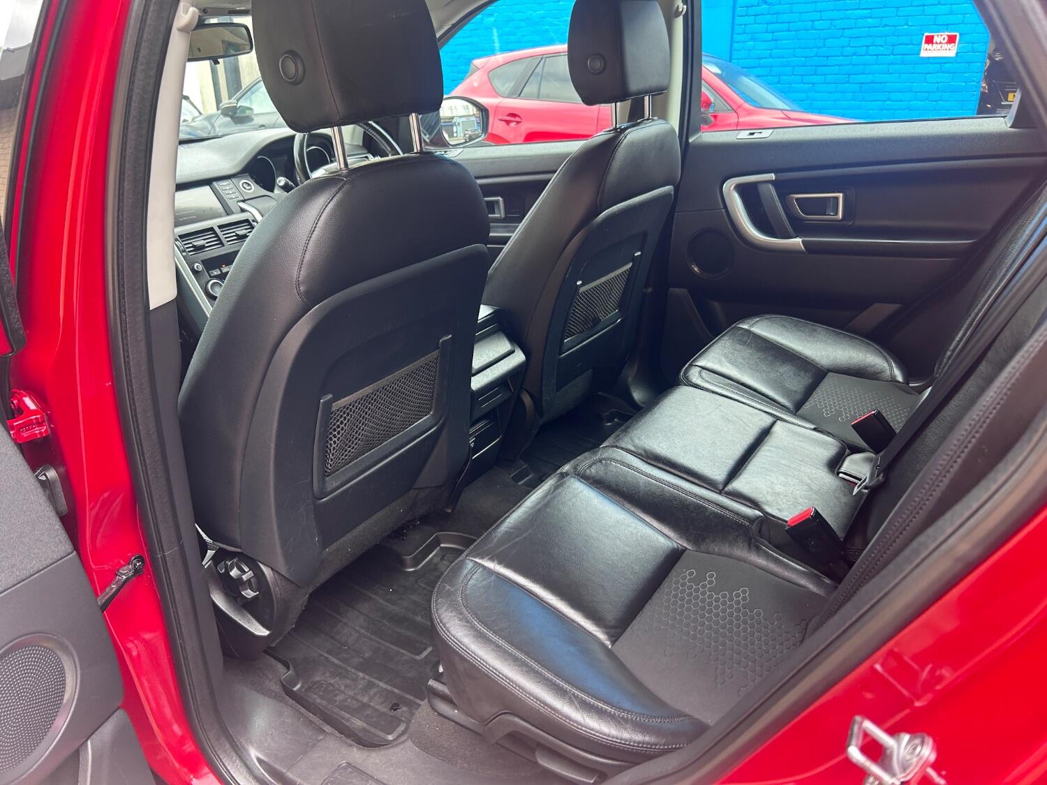 Used Land Rover Discovery Sport 2017 for sale - 77464921: Photo 46