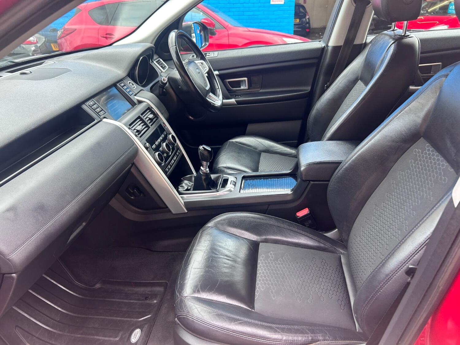 Used Land Rover Discovery Sport 2017 for sale - 77464921: Photo 48