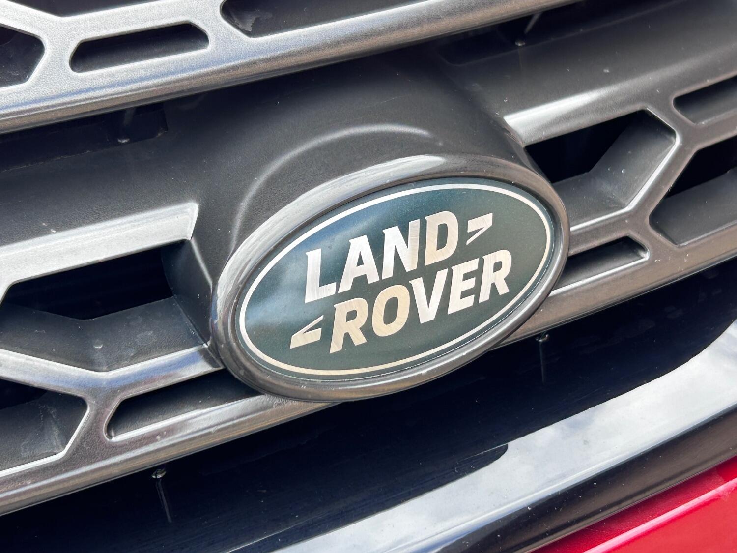 Used Land Rover Discovery Sport 2017 for sale - 77464921: Photo 9