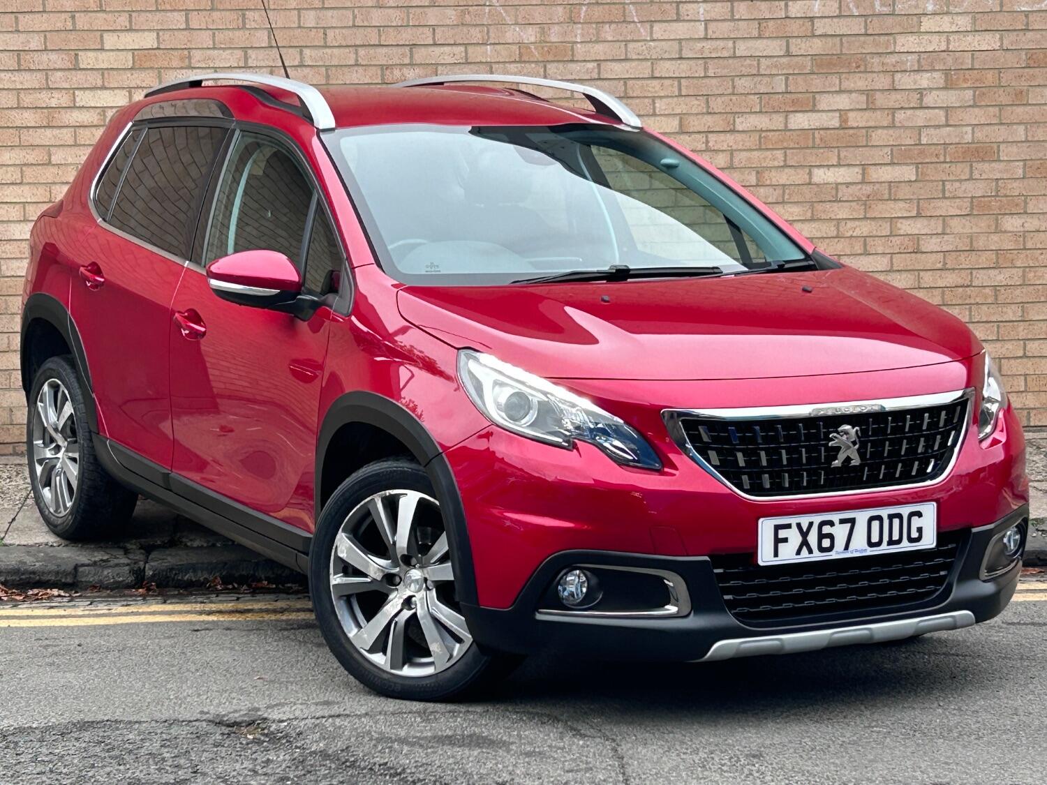 Used Peugeot 2008 2017 for sale - 76369385: Photo 1