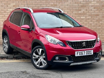 Peugeot - 2008