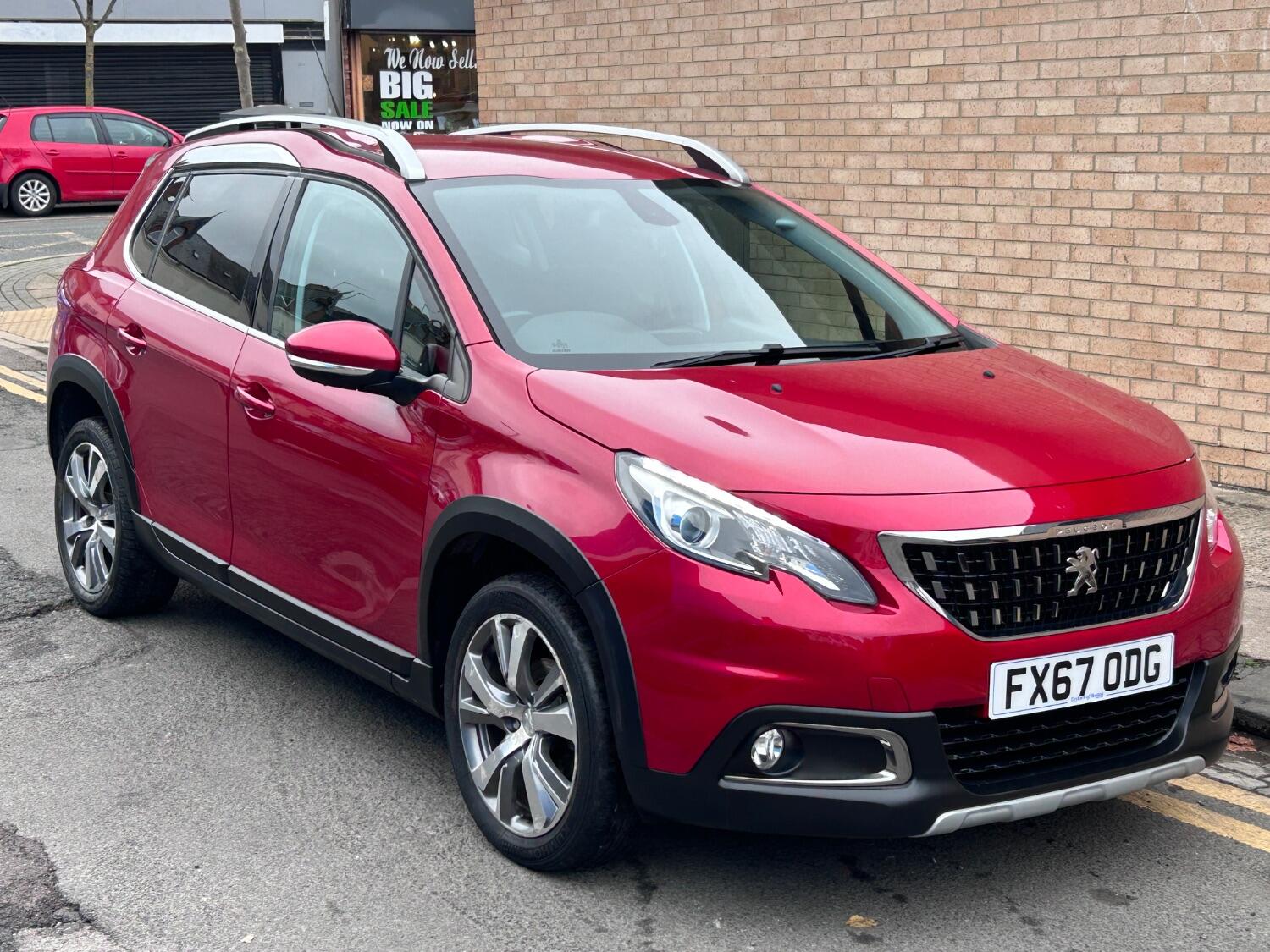 Used Peugeot 2008 2017 for sale - 76369385: Photo 2