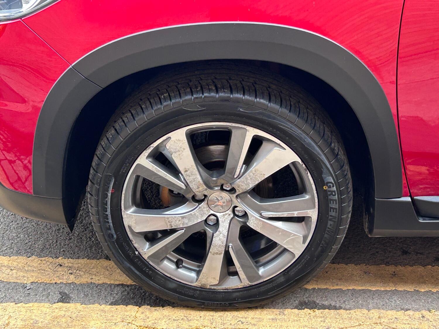 Used Peugeot 2008 2017 for sale - 76369385: Photo 20