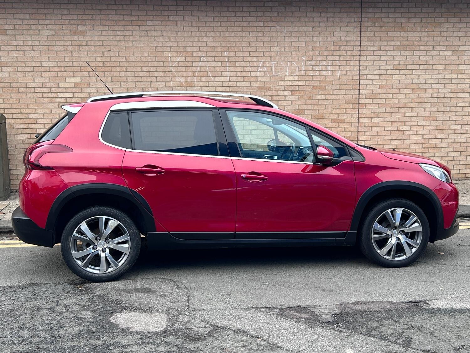 Used Peugeot 2008 2017 for sale - 76369385: Photo 3