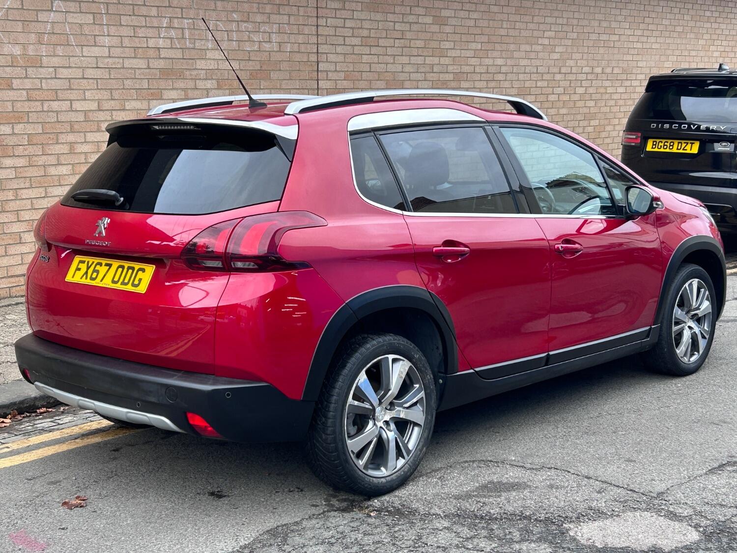 Used Peugeot 2008 2017 for sale - 76369385: Photo 4