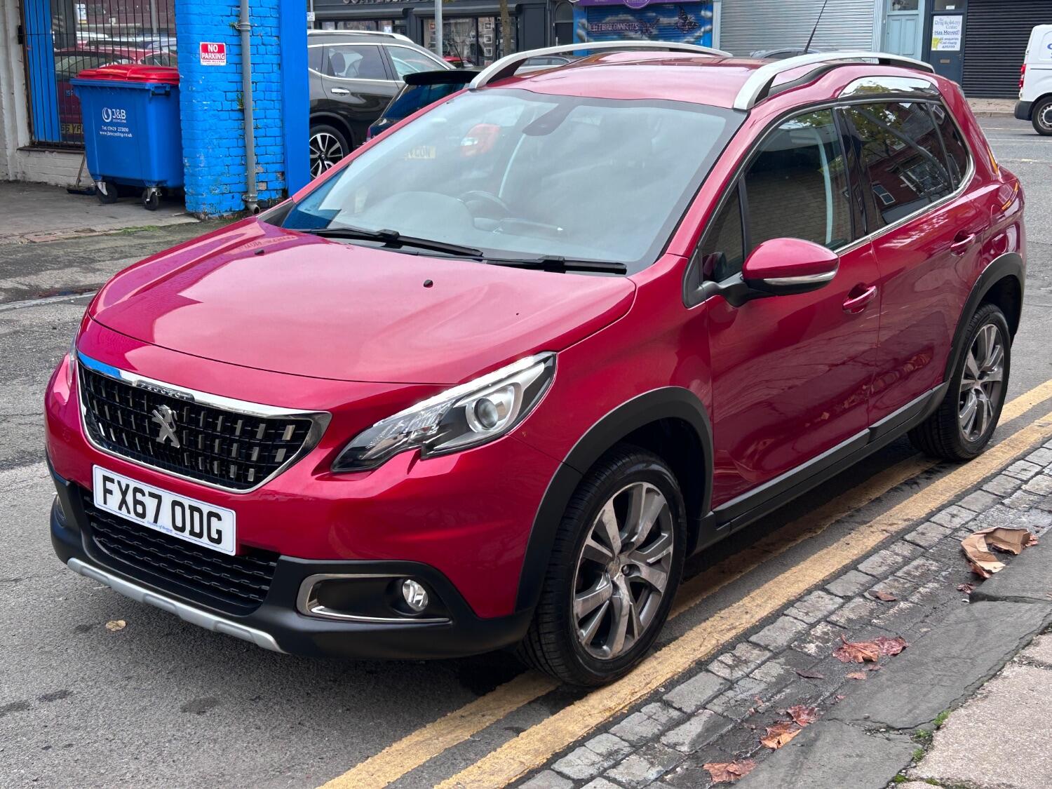Used Peugeot 2008 2017 for sale - 76369385: Photo 7