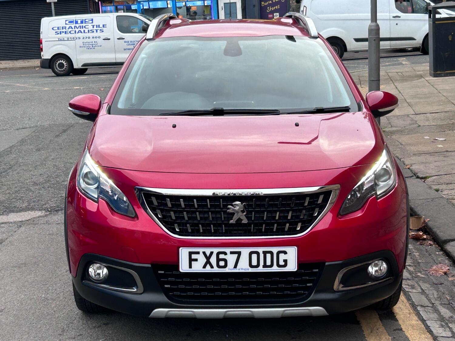 Used Peugeot 2008 2017 for sale - 76369385: Photo 8