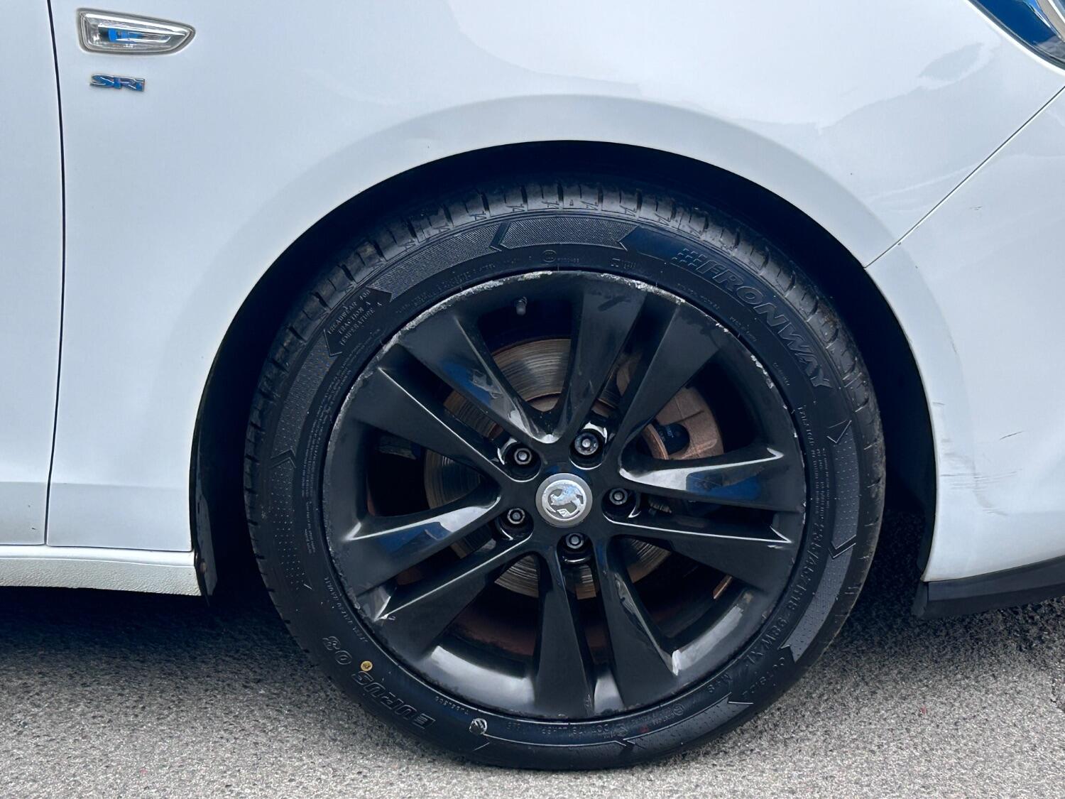 Used Vauxhall Zafira Tourer 2016 for sale - 76769399: Photo 12