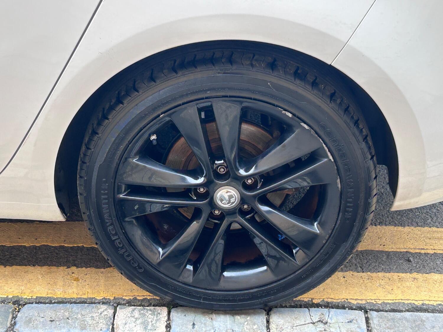 Used Vauxhall Zafira Tourer 2016 for sale - 76769399: Photo 18