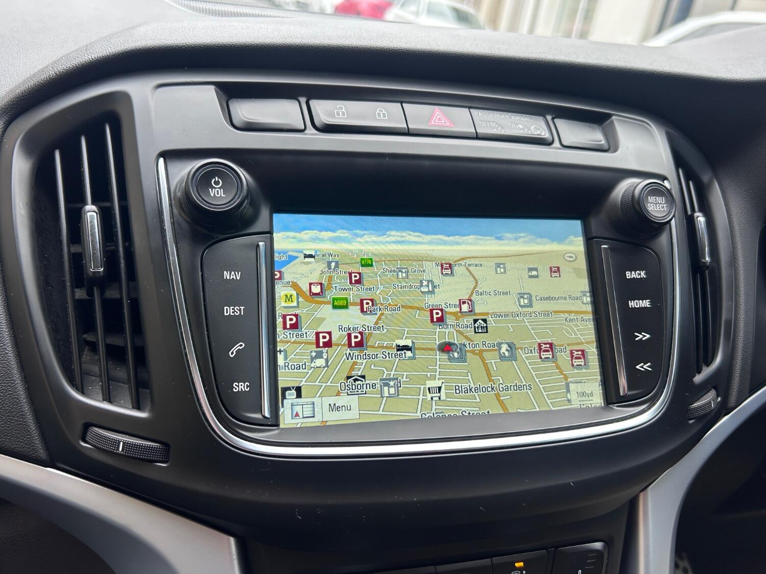 Used Vauxhall Zafira Tourer 2016 for sale - 76769399: Photo 33