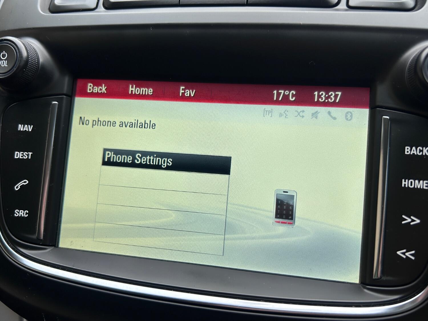 Used Vauxhall Zafira Tourer 2016 for sale - 76769399: Photo 35