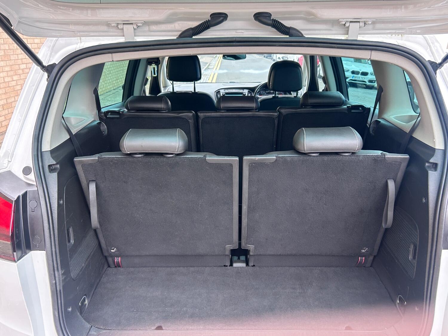 Used Vauxhall Zafira Tourer 2016 for sale - 76769399: Photo 40
