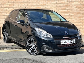 2017 - 1.6 BlueHDi GT Line 5-Door