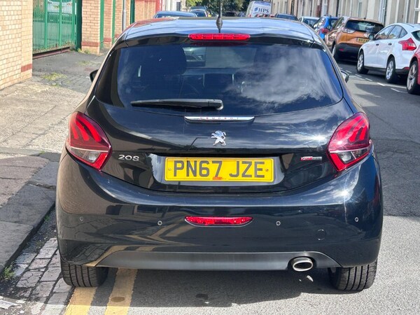 Used Peugeot 208 2017 for sale - 76198169: Photo 4