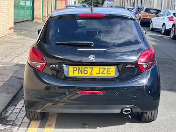 Used Peugeot 208 2017 for sale - 76198169: Photo 4