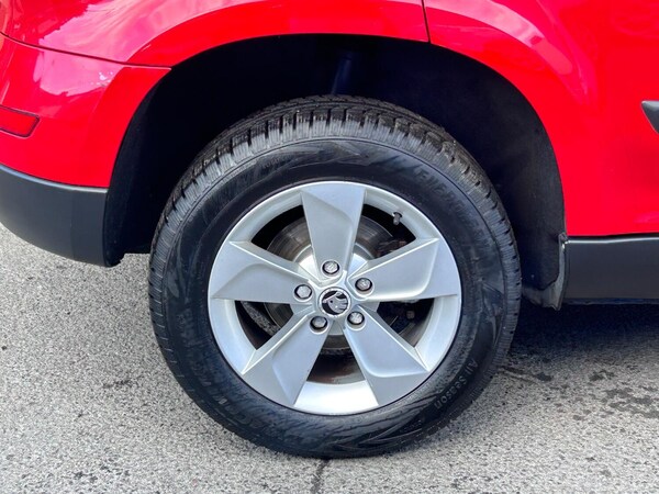 Used Skoda Yeti 2014 for sale - 76225286: Photo 11