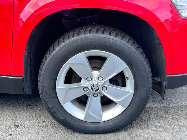 Used Skoda Yeti 2014 for sale - 76225286: Photo 12