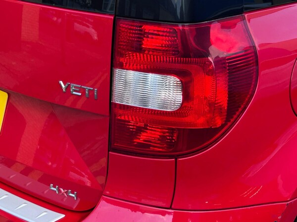 Used Skoda Yeti 2014 for sale - 76225286: Photo 13