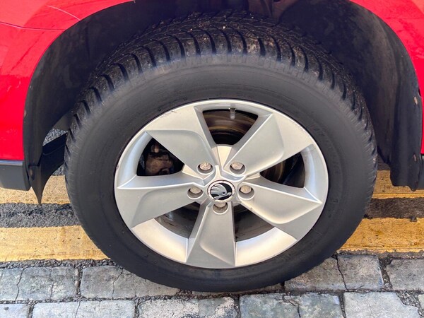 Used Skoda Yeti 2014 for sale - 76225286: Photo 16
