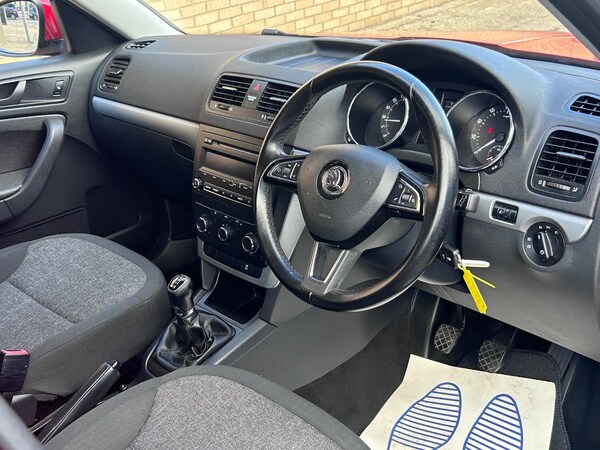 Used Skoda Yeti 2014 for sale - 76225286: Photo 19