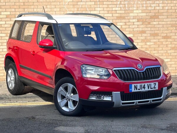 Used Skoda Yeti 2014 for sale - 76225286: Photo 1