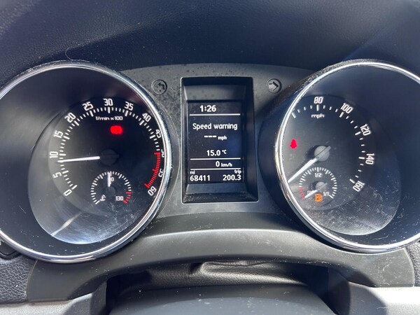Used Skoda Yeti 2014 for sale - 76225286: Photo 20