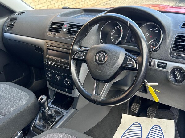 Used Skoda Yeti 2014 for sale - 76225286: Photo 21