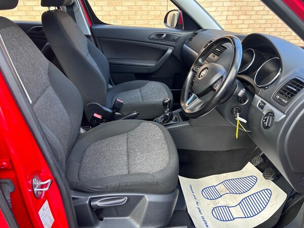 Used Skoda Yeti 2014 for sale - 76225286: Photo 28