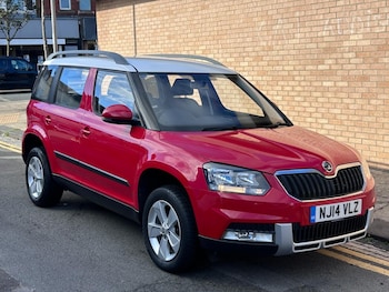Used Skoda Yeti 2014 for sale - 76225286: Photo 2