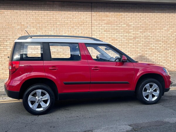 Used Skoda Yeti 2014 for sale - 76225286: Photo 3