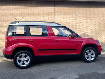 Used Skoda Yeti 2014 for sale - 76225286: Photo 3
