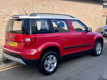 Used Skoda Yeti 2014 for sale - 76225286: Photo 4